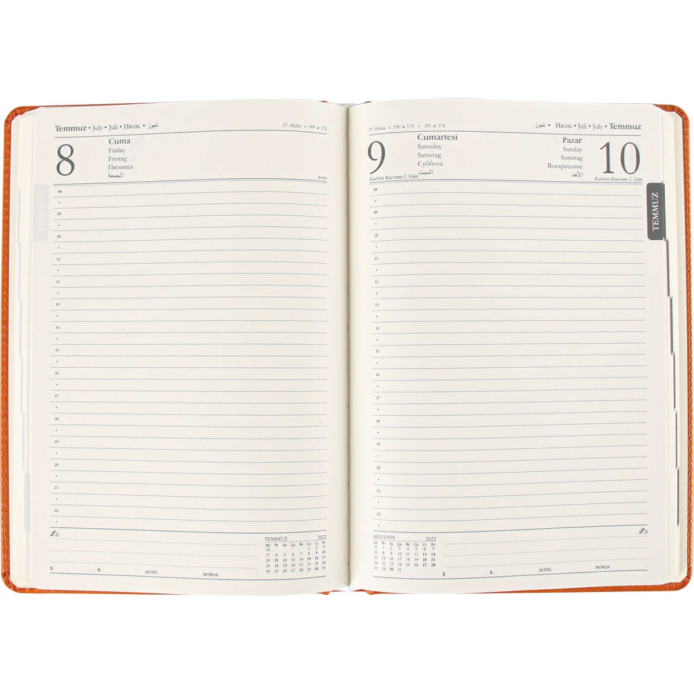 Başakşehir-G Günlük Ajanda